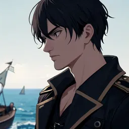 Pirate Jack AI Character