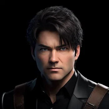 AI Character Magnus MSA