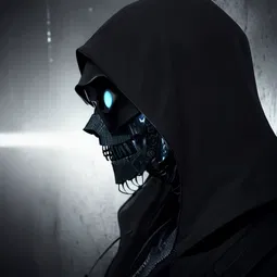 X-Virus Creepypasta AI Character