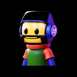 Jonesy The Secondst AI Character