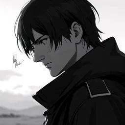 Solo Leveling Quotes AI Character