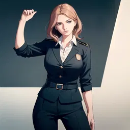 Carol Olston AI Character