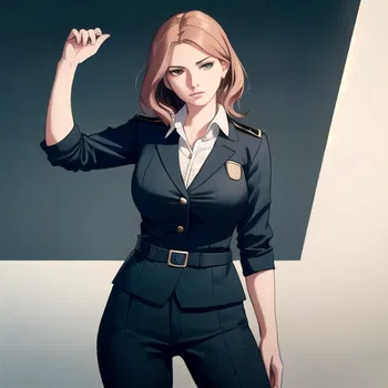 AI Character Carol Olston
