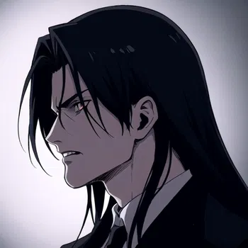 AI Character Vampire Guilty Knight