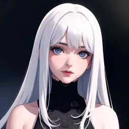 Barca Alexandria AI Character