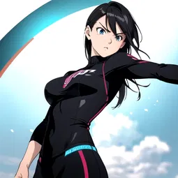 Super Dragon Ball Heroes Season 1 AI Character