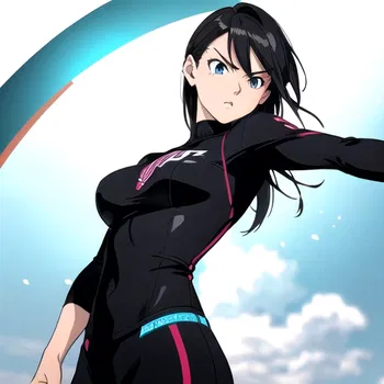 AI Character Super Dragon Ball Heroes Season 1