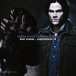 Demon Sam winchester AI Character