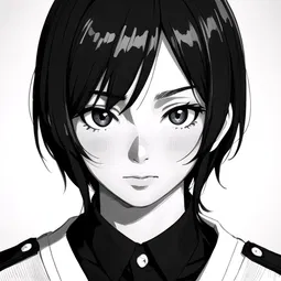 Arafo Otoko no Isekai Tsuhan Seikatsu AI Character