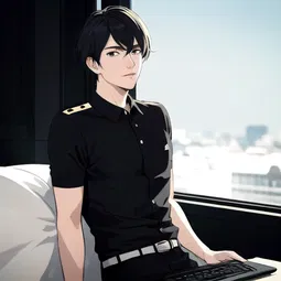 Felix O. Adlon AI Character