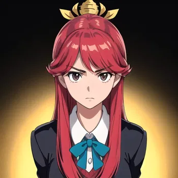 AI Character Ganesha High School