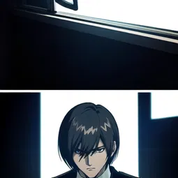 Yagami Quotes AI Character