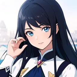 Princess Lover Ova AI Character