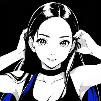 AI Character Maaya Sakamoto Television Show