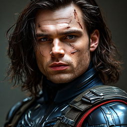 Bucky Barnes AI Character