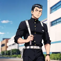 Okuyasu Jojo AI Character