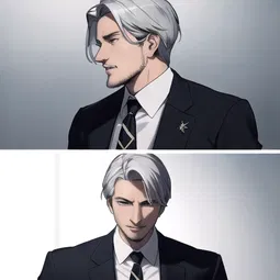 Lucius von Stein AI Character