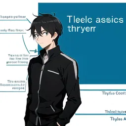 Tyler TDI AI Character