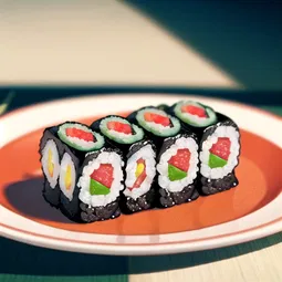 Sushi Island AI Character