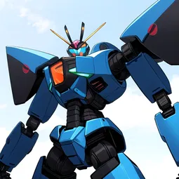 Wild Robo Toy AI Character
