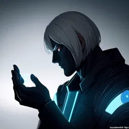 Tantos the Titan AI Character