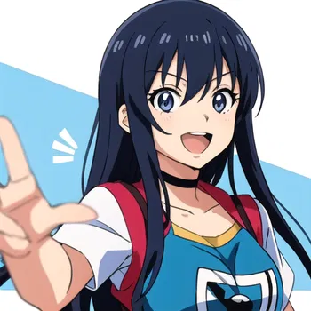 AI Character Osaka Anime