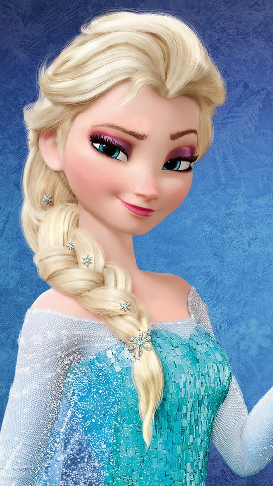 AI Character Elsa