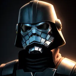 Kamino MHA AI Character