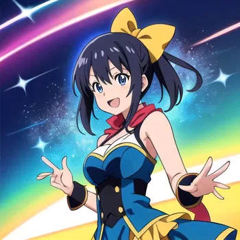AI Character KJ Anime