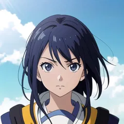 Anime HQ AI Character
