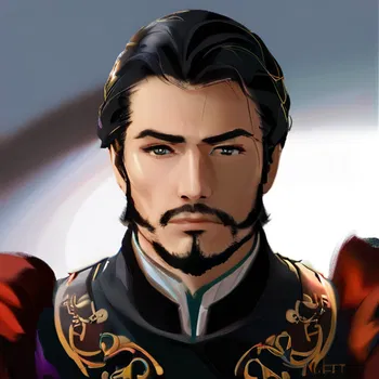 AI Character Armand de Lambilly