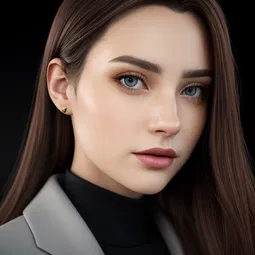 Codename: Anastasia AI Character