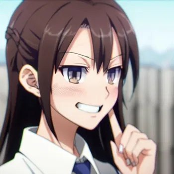 AI Character Futanari Nagatoro