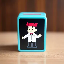 teddy bloxpin AI Character