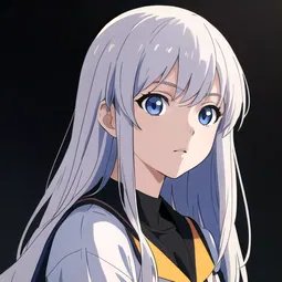 Kizuna Anime AI Character