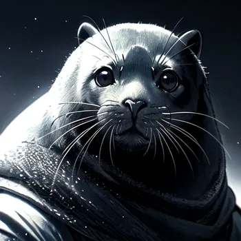 AI Character Throne of Seal