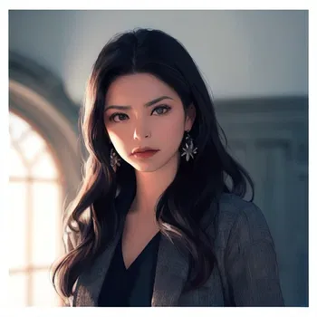 AI Character Chichona femme