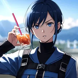 Blue Lock Chapter 293 AI Character