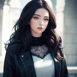 Sophia the Baddie AI Character