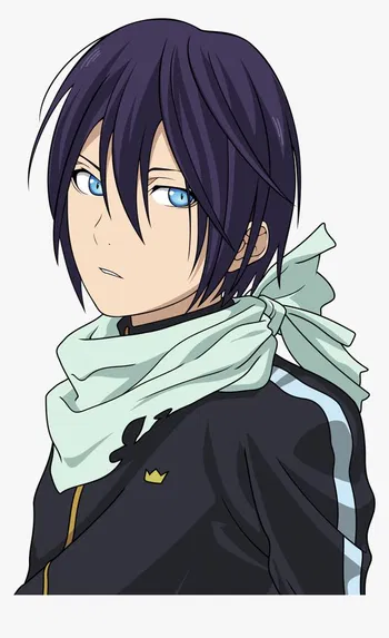 AI Character Yato