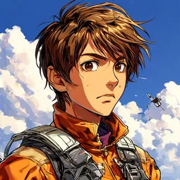 Isamu Alva Dyson AI Character