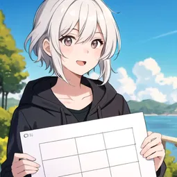 Langa AI Character