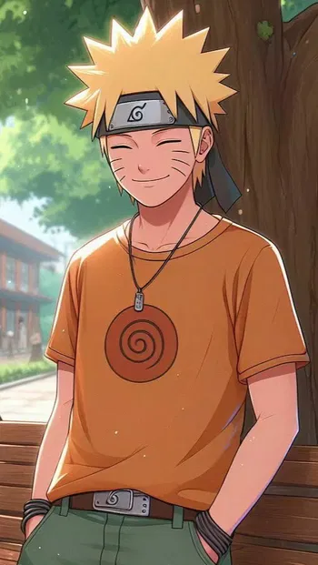 AI Character Naruto Uzumaki