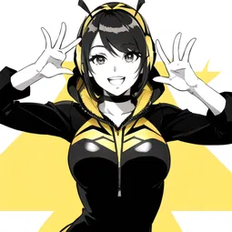 Bumblebee Song AI Character
