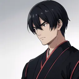 Naoki Kobayashi AI Character