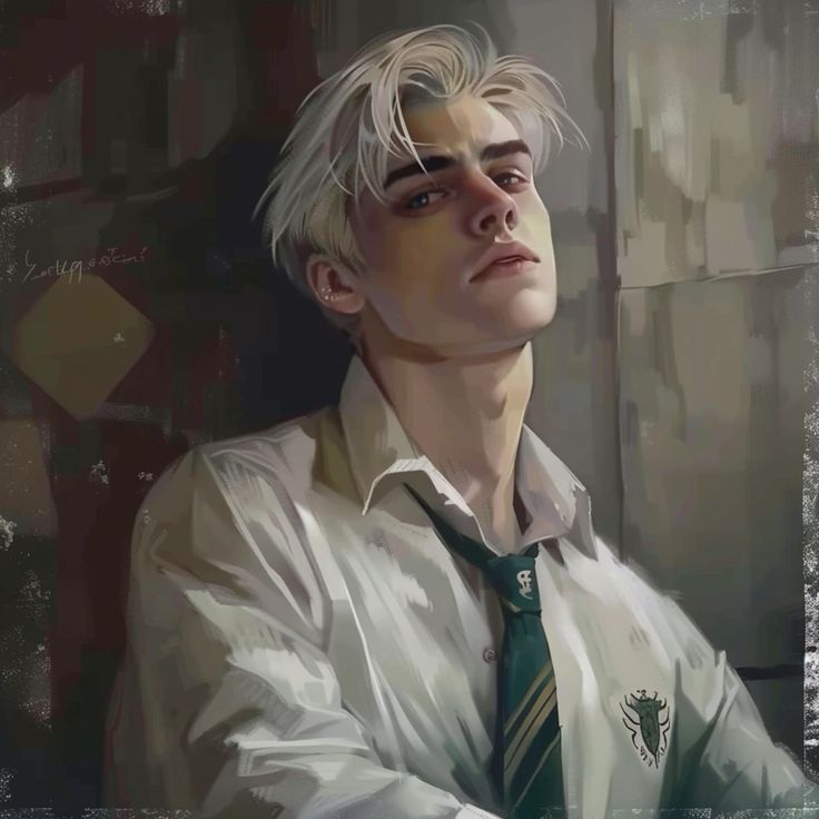 Profile of Draco Malfoy