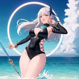 Fish Roe AI Character