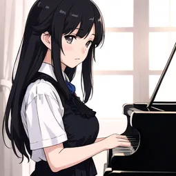 Haruka Aizawa AI Character
