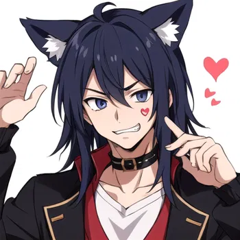 AI Character Kitsune Kage