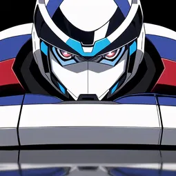 List of Robot Companions in Anime AI Character